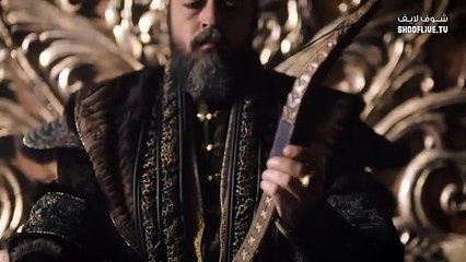 مسلسل نهضه الب ارسلان  8 جزء 3