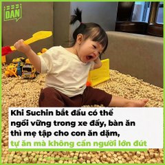 Cường Đôla dạy con: Bố giàu có nhưng Subeo - Suchin biết làm việc nhà | Điện Ảnh Net