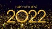 HAPPY NEW YEAR 2022
