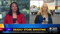 USA - Une adolescente de 14 ans tuée dans une cabine d'essayage par une balle perdue tirée par un policier intervenant pour une agression dans le magasin