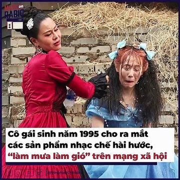 Những màn biến hình của Hậu Hoàng khiến dân tình thích thú | Điện Ảnh Net