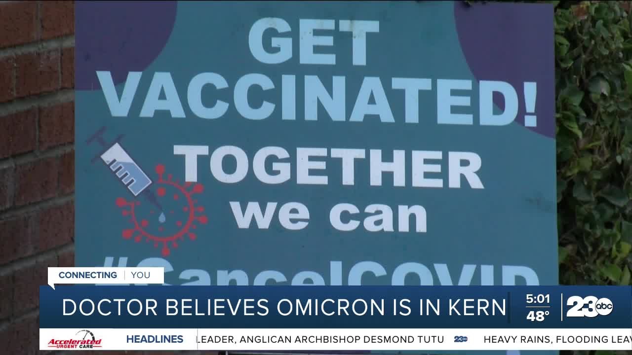 Health officials discuss getting tested during...