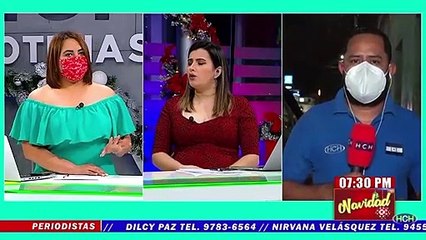 El Periodista Carlos Raudales denuncia que con Marañas le están quitando votos en plataforma del CNE