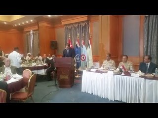 شؤون القبائل بأسوان تنظم احتفالاً بالذكرى 45 لانتصارات أكتوبر