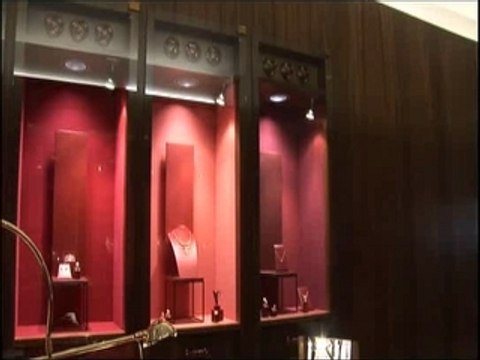 Bijouterie Bagues Masriera