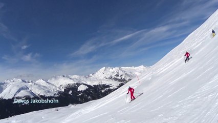 Skiing, love of a lifetime