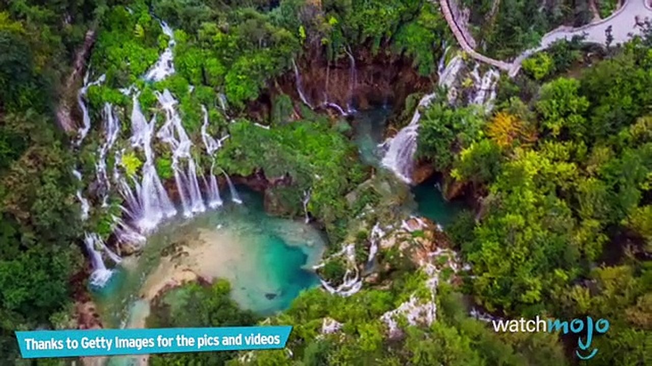 Top 10 Most Beautiful Places In The World