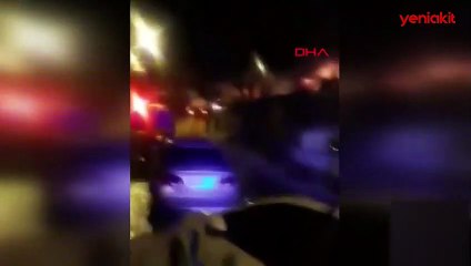 Tokat'ta iki katlı müstakil evde yangın