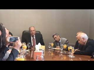 شكري من نيويورك: لا وجود لـ صفقة القرن... وموقفنا من قطر لن يتغير