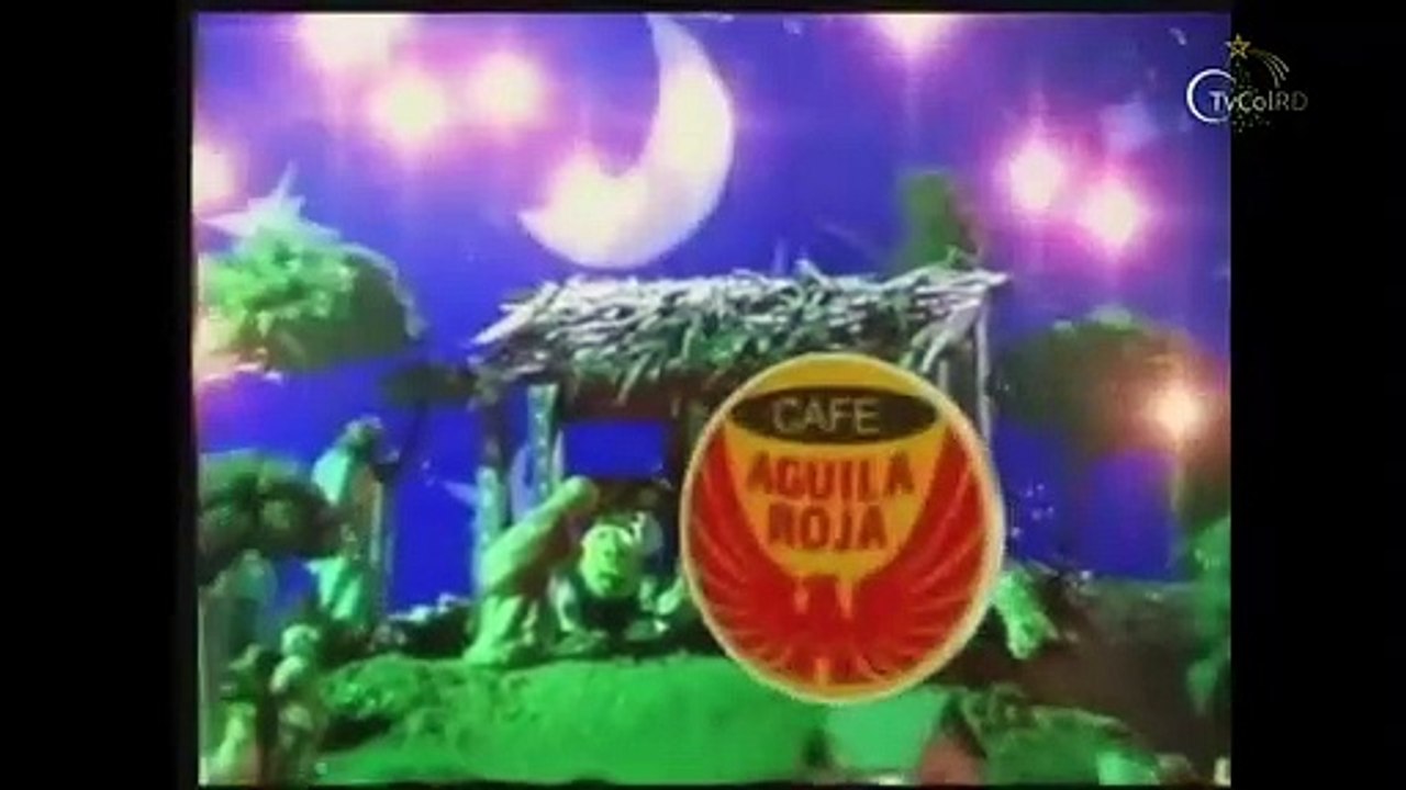 navidad cafe aguila roja comercial