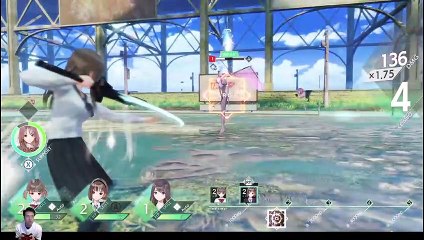 (PC) BLUE REFLECTION Second Light - 03 pt3