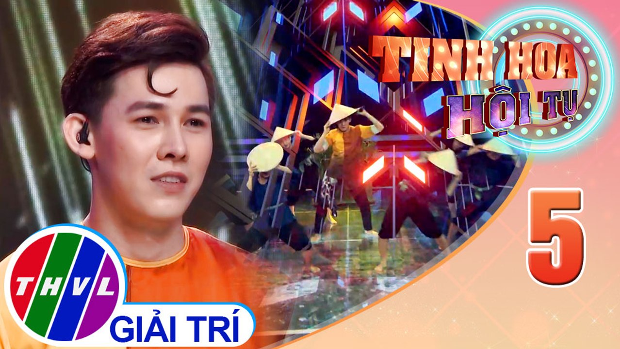 Tinh hoa hội tụ Mùa 3 - Tập 5: Liên khúc Ngựa ô thương nhớ, Qua cầu gió bay - Tâm Anh