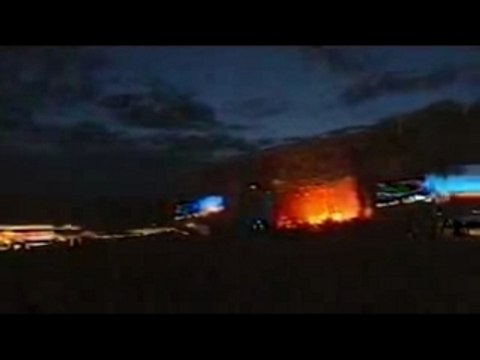 Noir Desir - Les Ecorchés Live Eurockeennes Belfort2002