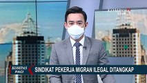 Tekong Sindikat Kapal Pengangkut  PMI Ilegal yang Tenggelam di Perairan Malaysia Akhirnya Ditangkap!