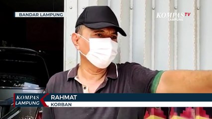Terekam CCTV, Pencuri Mobil Kembali Beraksi