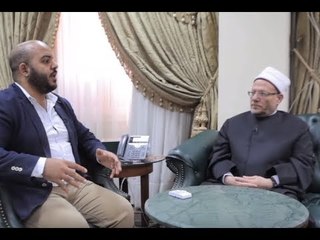 رسالة مفتي الجمهورية لأبناء القوات المسلحة والشرطة في حربهم ضد الإرهاب
