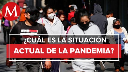 México suma 42 muertes y 943 nuevos casos de coronavirus en 24 horas