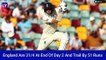 AUS vs ENG Stat Highlights 3rd Ashes Test 2021 Day 2: Australia Continue To Dominate