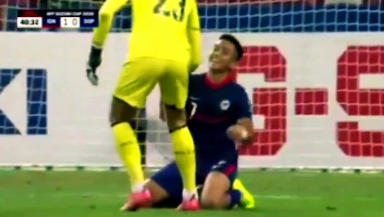 INDONESIA VS SINGAPORE. LEG 2 || AFF SUZUKI CUP