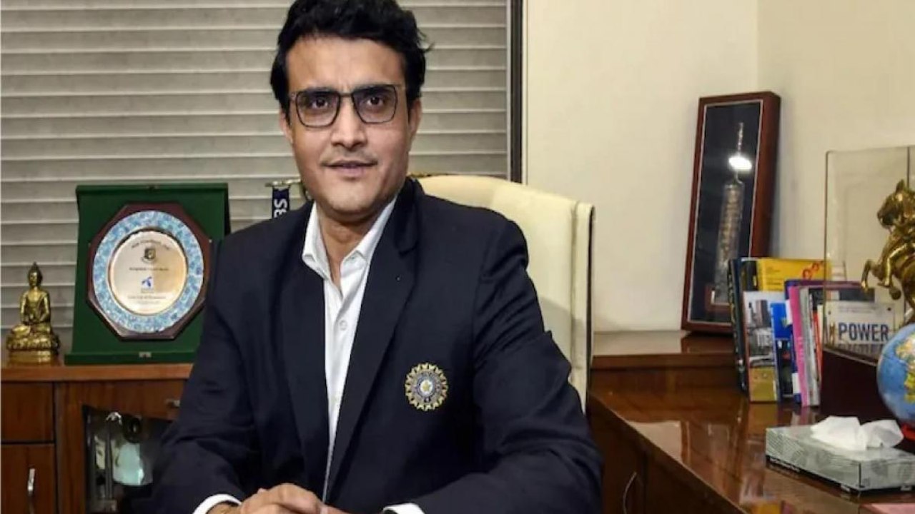 Sourav Ganguly tests positive for coronavirus in Kolkata