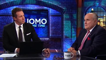 CNN Reveals Chris Cuomo's Future With The Network Following Investigation