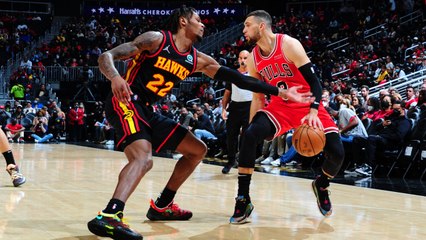 Game Recap: Bulls 130, Hawks 118