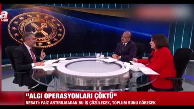 Maliye Bakanı Nebati'den 40 milyar dolar piyasaya sürüldü iddiasına yanıt: Hani nerede bu para?