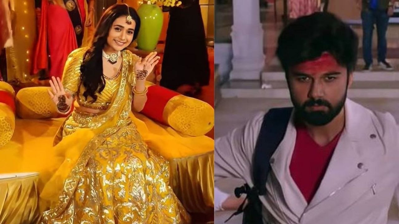 Sasural Simar Ka 2 spoiler: Aarav को अपनी Mehendi में देख खिल उठा Simar का चेहरा | FilmiBeat