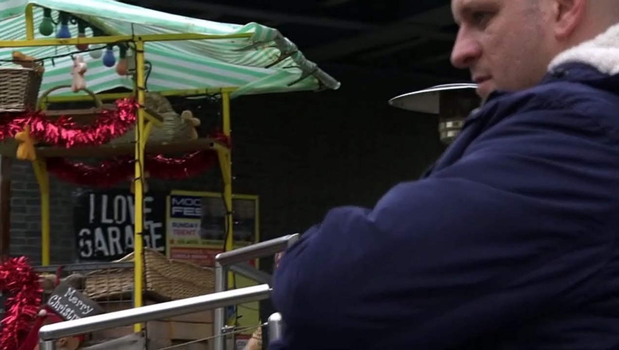 EastEnders 27th December 2021