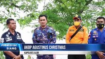 SatPol Airud Polres Alor Lakukan Pencarian Nelayan yang Hilang di Perairan Pulau Sikka