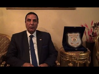 اللواء محمد الشهاوي يكشف لـ الوطن  تفاصيل الحرب الكيماوية