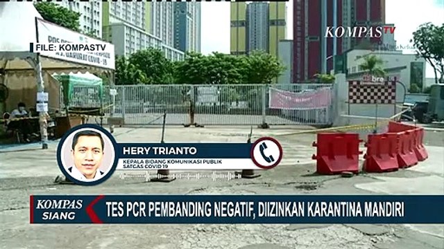 Temuan Varian Omicron Semakin Intens, Pemerintah Rencanakan Perpanjang Masa Karantina!