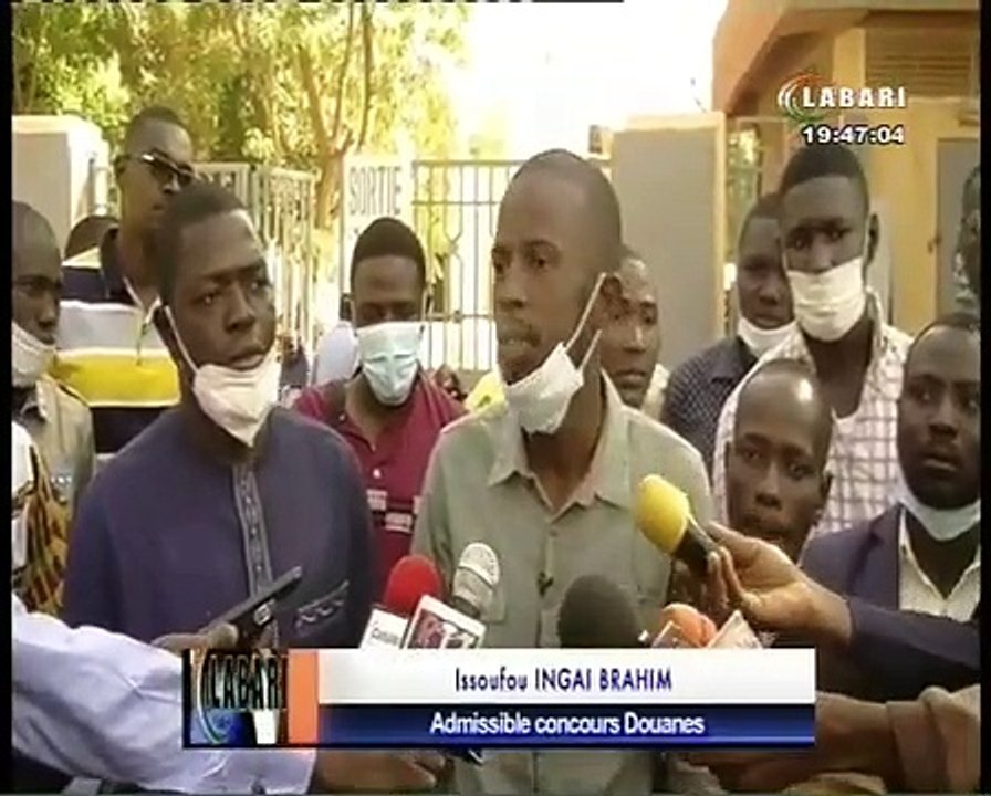 JT LABARI 27 DÉCEMBRE 2021