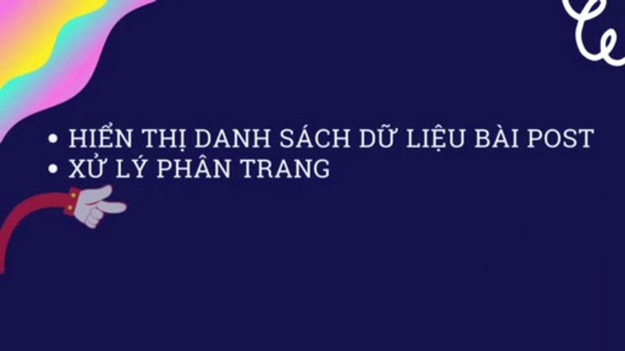 ReactJS 17 #8: Hiện thị tất cả bài viết, Phân trang bài viết