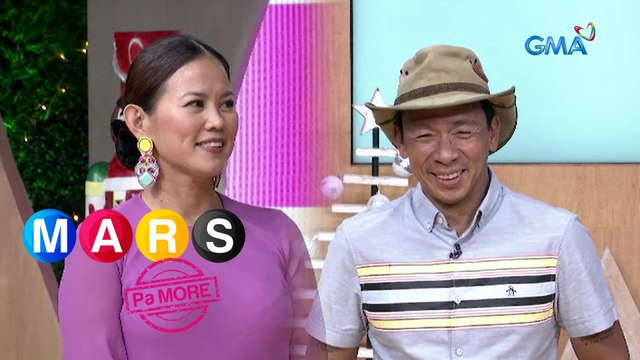 Mars Pa More: Kuya Kim Atienza, naka-date nga ba si Andrea Del Rosario? | TaranTanong