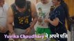 Prince Narula Celebrates Birthday With Yuvika Chaudhary, Family & Friends