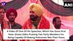 Navjot Singh Sidhu Slapped With Defamation Notice By Chandigarh DSP, Wants 'Unconditional Apology'