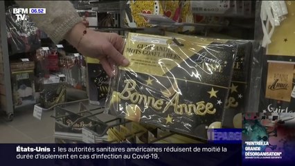 Télécharger la video: Nouvelles mesures sanitaires: le Nouvel An a été épargné