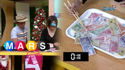 Mars Pa More: 'Huli cash challenge' with the Mars! | Mars Magling