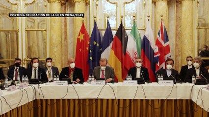 Nueva ronda de negociaciones en busca de la resurrección del acuerdo nuclear