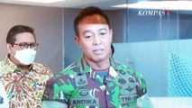 Panglima TNI Andika Perkasa Ungkap Kolonel P Terancam Penjara Seumur Hidup di Kasus Handi Salsa