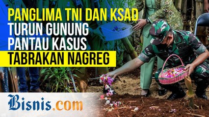 Kasus Hukum 3 Oknum TNI AD, Panglima TNI: Pecat dan Tuntut Maksimal!