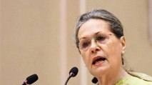 Congress Foundation Day: Sonia launches attack on govt