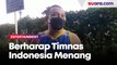 Augie Fantinus Berharap Timnas Indonesia Menang di Tangan Dingin Shin Tae Yong