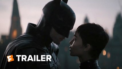 The Batman - The Bat and The Cat Trailer | DC