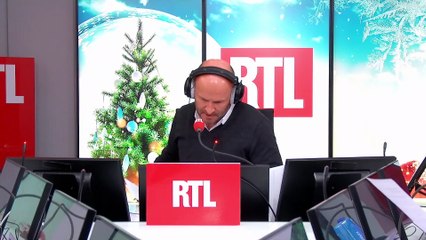 Le journal RTL de 7h30 du 28 décembre 2021