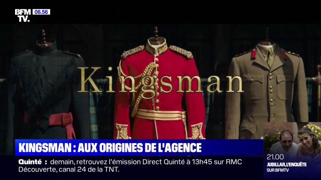 De retour au cinéma, la loufoque agence d'espionnage Kingsman raconte sa création dans un troisième opus