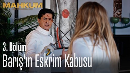 Barış'ın eskrim kabusu - Mahkum 3. Bölüm