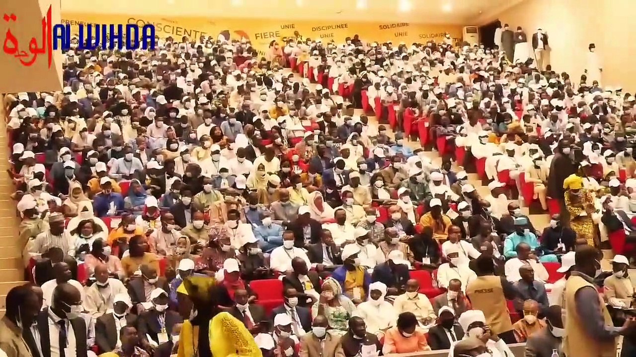 Tchad : lancement du Forum national de la jeunesse à N'Djamena