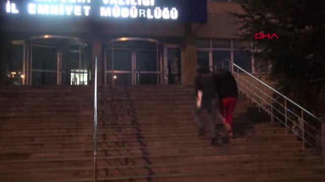 KAYSERİ'DE YILBAŞI ÖNCESİ DEAŞ OPERASYONU, 5 GÖZALTI